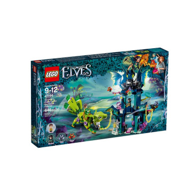 LEGO 41194 Elves Wieża Noctury – zdjęcie