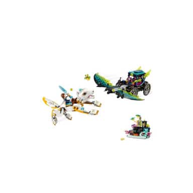 LEGO 41195 Elves Pojedynek Emily i Noctury – zdjęcie