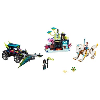 LEGO 41195 Elves Pojedynek Emily i Noctury – zdjęcie