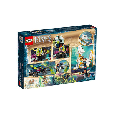 LEGO 41195 Elves Pojedynek Emily i Noctury – zdjęcie