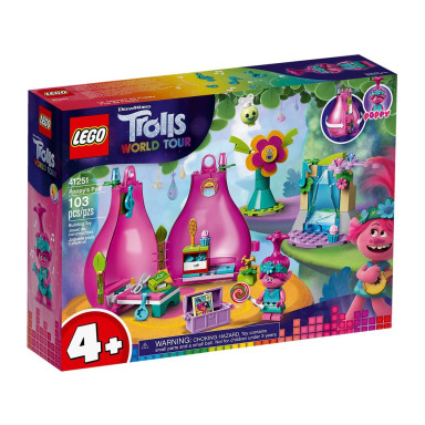 LEGO 41251 Owocowy domek Poppy – zdjęcie