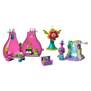 LEGO 41251 Owocowy domek Poppy – zdjęcie