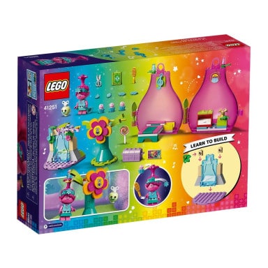 LEGO 41251 Owocowy domek Poppy – zdjęcie