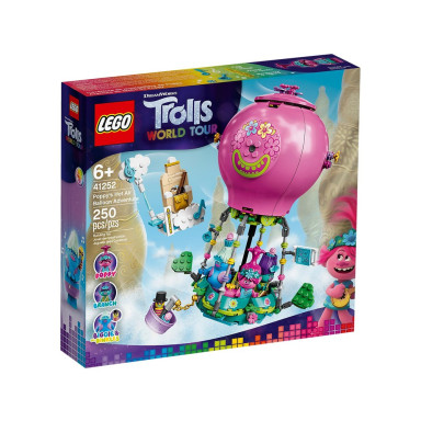 LEGO 41252 Przygoda Poppy w balonie – zdjęcie