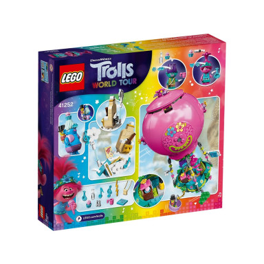 LEGO 41252 Przygoda Poppy w balonie – zdjęcie