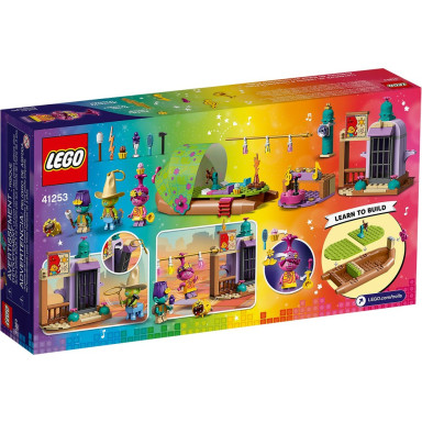 LEGO 41253 Pustkowie i przygoda na tratwie – zdjęcie