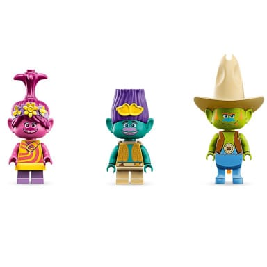 LEGO 41253 Pustkowie i przygoda na tratwie – zdjęcie