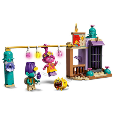 LEGO 41253 Pustkowie i przygoda na tratwie – zdjęcie