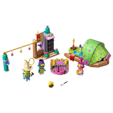 LEGO 41253 Pustkowie i przygoda na tratwie – zdjęcie