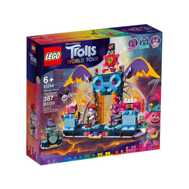 LEGO 41254 Koncert w Volcano Rock City – zdjęcie