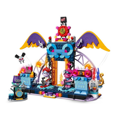 LEGO 41254 Koncert w Volcano Rock City – zdjęcie