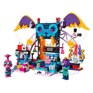 LEGO 41254 Koncert w Volcano Rock City – zdjęcie