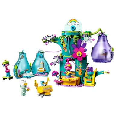 LEGO 41255 Przyjęcie w popowej wiosce – zdjęcie