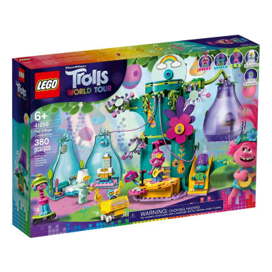 LEGO 41255 Przyjęcie w popowej wiosce – zdjęcie