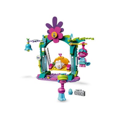 LEGO 41256 Tęczowy gąsienicowóz – zdjęcie