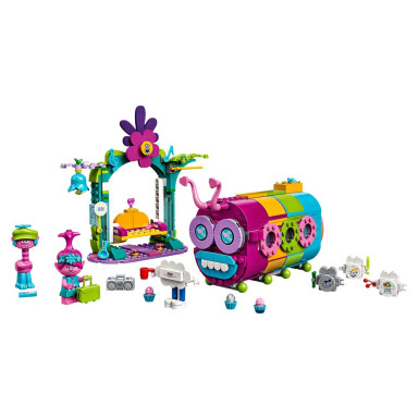 LEGO 41256 Tęczowy gąsienicowóz – zdjęcie