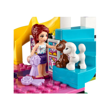 LEGO 41300 Friends Mistrzostwa szczeniaczków – zdjęcie