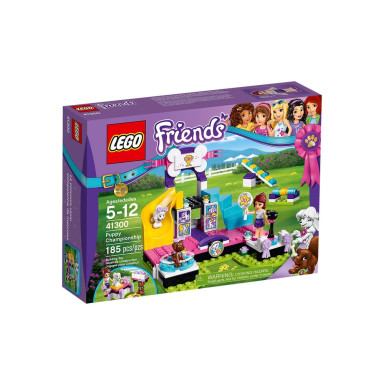 LEGO 41300 Friends Mistrzostwa szczeniaczków – zdjęcie