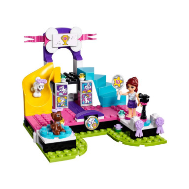 LEGO 41300 Friends Mistrzostwa szczeniaczków – zdjęcie