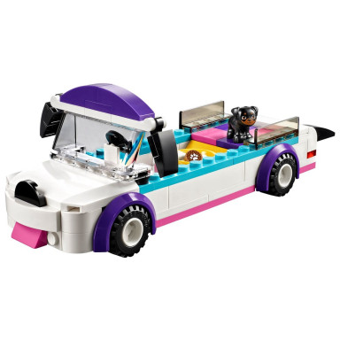 LEGO 41301 Friends Parada piesków – zdjęcie