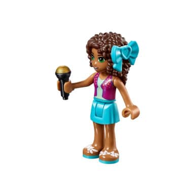 LEGO 41301 Friends Parada piesków – zdjęcie