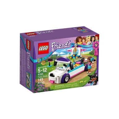 LEGO 41301 Friends Parada piesków – zdjęcie