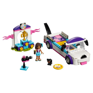 LEGO 41301 Friends Parada piesków – zdjęcie