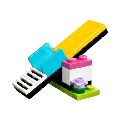 LEGO 41303 Friends Plac zabaw dla piesków – zdjęcie