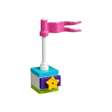LEGO 41303 Friends Plac zabaw dla piesków – zdjęcie
