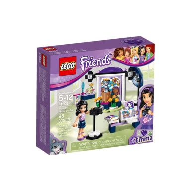 LEGO 41305 Friends Pracownia fotograficzna Emmy – zdjęcie