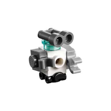 LEGO 41307 Friends Kreatywne laboratorium Olivii – zdjęcie