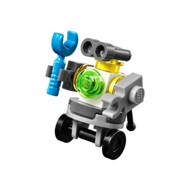 LEGO 41307 Friends Kreatywne laboratorium Olivii – zdjęcie