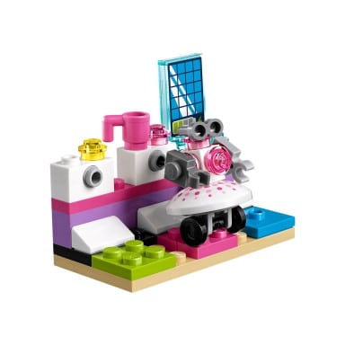 LEGO 41307 Friends Kreatywne laboratorium Olivii – zdjęcie