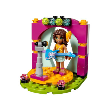 LEGO 41309 Friends Muzyczny duet Andrei – zdjęcie