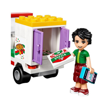 LEGO 41311 Friends Pizzeria w Heartlake – zdjęcie