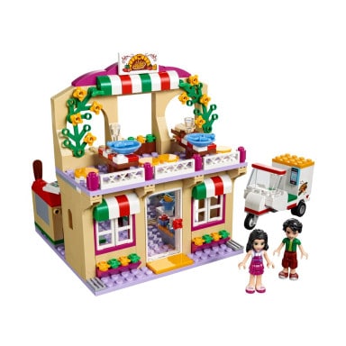 LEGO 41311 Friends Pizzeria w Heartlake – zdjęcie