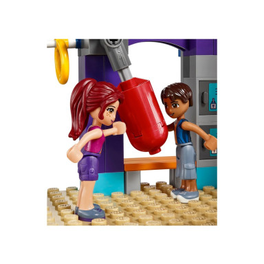 LEGO 41312 Friends Centrum sportu w Heartlake – zdjęcie