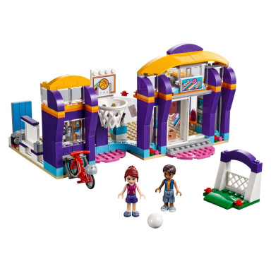 LEGO 41312 Friends Centrum sportu w Heartlake – zdjęcie