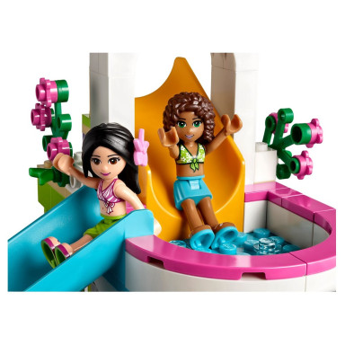 LEGO 41313 Friends Basen w Heartlake – zdjęcie