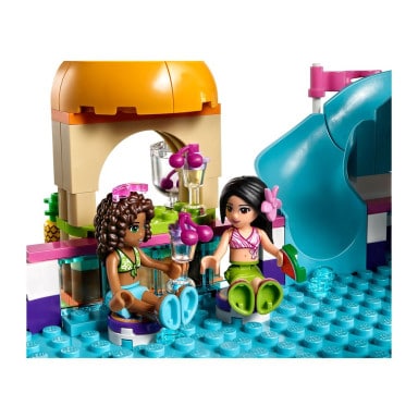 LEGO 41313 Friends Basen w Heartlake – zdjęcie