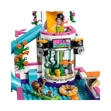 LEGO 41313 Friends Basen w Heartlake – zdjęcie