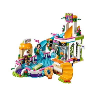 LEGO 41313 Friends Basen w Heartlake – zdjęcie