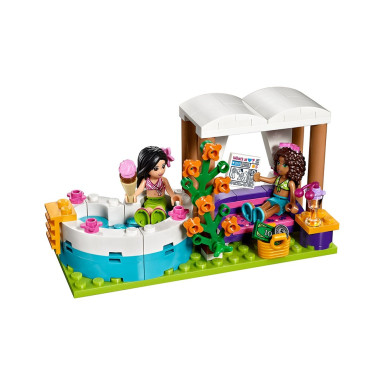 LEGO 41313 Friends Basen w Heartlake – zdjęcie