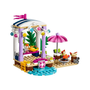 LEGO 41316 Friends Transporter motorówek Andrei – zdjęcie