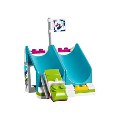 LEGO 41319 Friends Furgonetka z gorącą czekoladą – zdjęcie