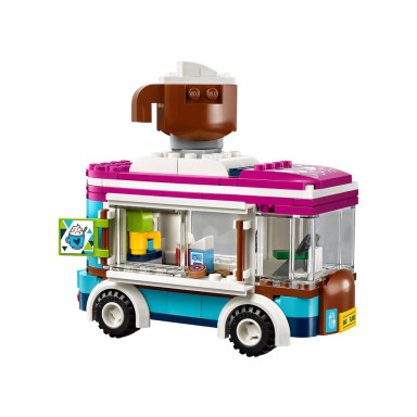 LEGO 41319 Friends Furgonetka z gorącą czekoladą – zdjęcie