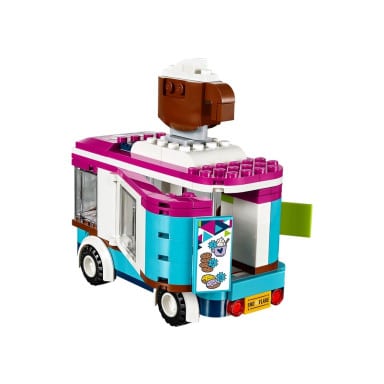 LEGO 41319 Friends Furgonetka z gorącą czekoladą – zdjęcie
