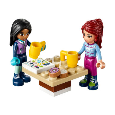 LEGO 41319 Friends Furgonetka z gorącą czekoladą – zdjęcie