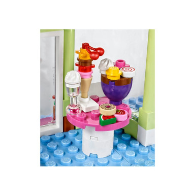 LEGO 41320 Friends Sklep z mrożonym jogurtem – zdjęcie