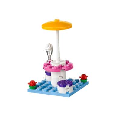 LEGO 41320 Friends Sklep z mrożonym jogurtem – zdjęcie